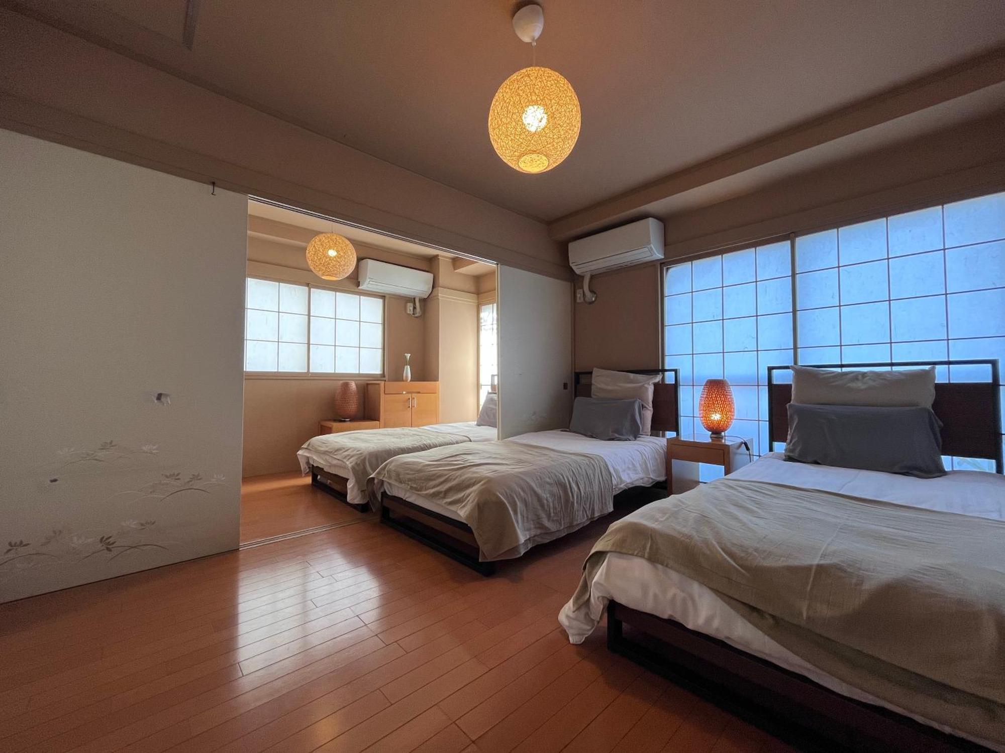 Aparthotel Tomaru Morisita House à Tōkyō Extérieur photo